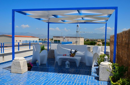 Alcamo Marina Villa | Brand new villa with private pool and terrace Alcamo marina