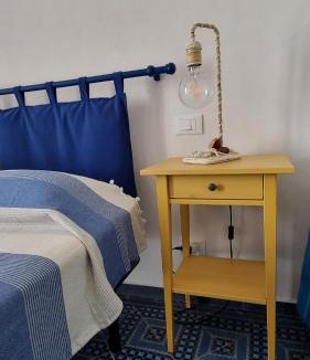 Santa Marina Salina House | Brezza di Terra