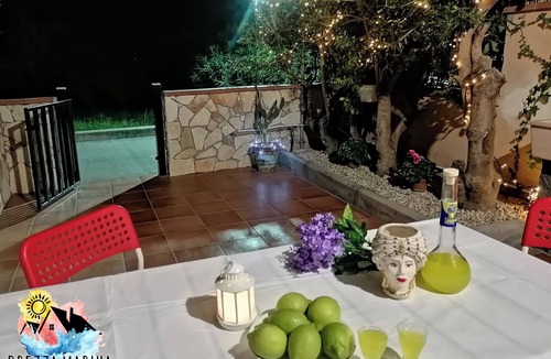 Santa Teresa di Riva House | Brezza Marina - Holiday home facing the sea