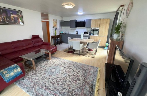 Erdberg Condo | Bright & central apartment in the 3rd district