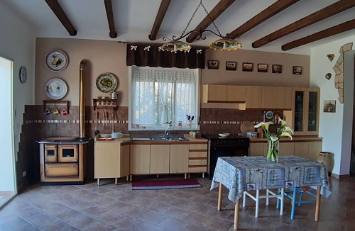 Caltabellotta House | Bright house, relaxing location.
