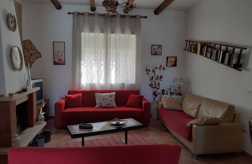 Caltabellotta House | Bright house, relaxing location.