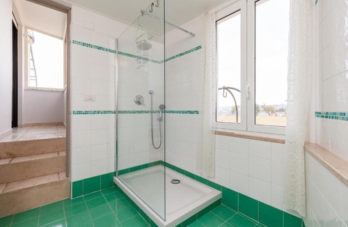 Vittorio Emanuele Apartment | Bright Rooftop Apartment