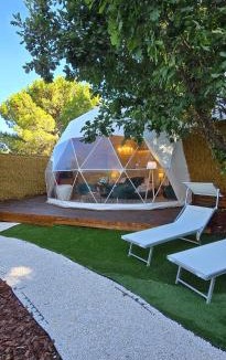 Ramacca Other | Bubble Glamping Sicily