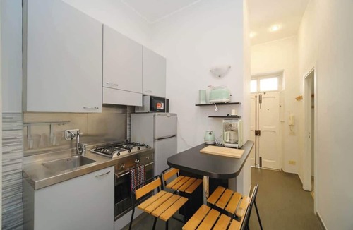 San Lorenzo Apartment | BuddyRent - San Lorenzo - Roma - 5 ospiti