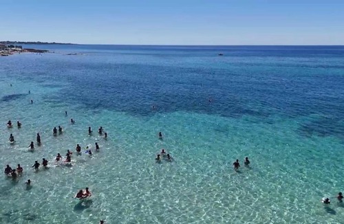 Marina di Lizzano Villa | BuganVilla Villa sul mare indipendente con parcheggio privato