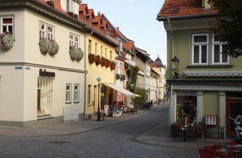 Arnstadt Apartment | Bugenhagen - Classic Appartements