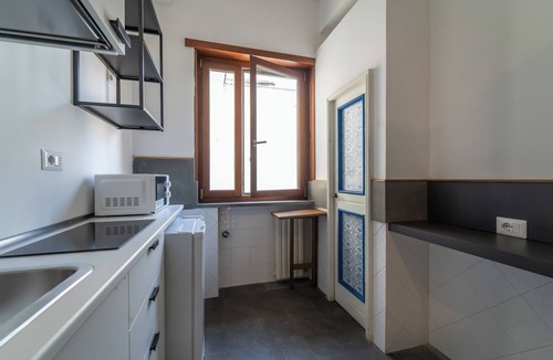 Vittorio Emanuele Apartment | Butterfly Apartment Naples