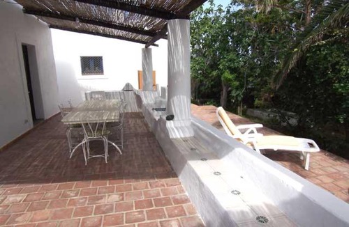 Stromboli Apartment | Ca Balena piccola e grande