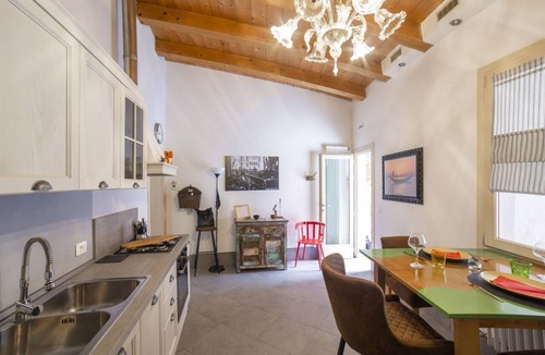Longa Apartment | Ca' de la Gondola, Murano