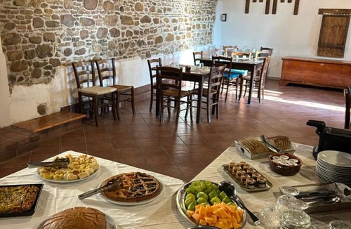 Monte Colombo Bed & Breakfast | Ca'Silvia