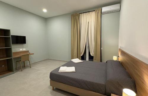 Torre del Greco House | Calì room