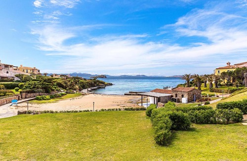Capo Ferro Apartment | Cala del Faro