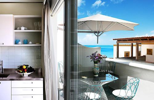Marettimo Apartment | Cala del Porto Residence