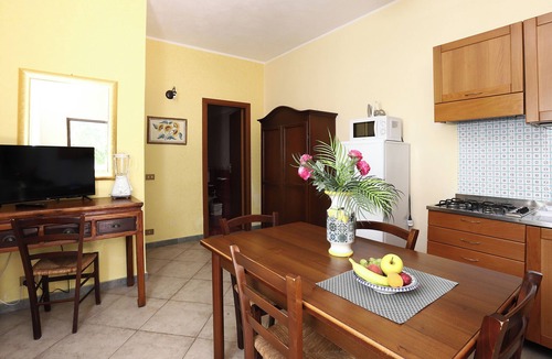 Macari Bed & Breakfast | Cala dell'Arena