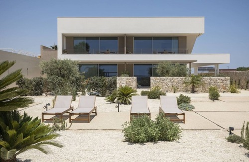 Granelli Apartment | Cala Theresia, Alea - Sea front apartment