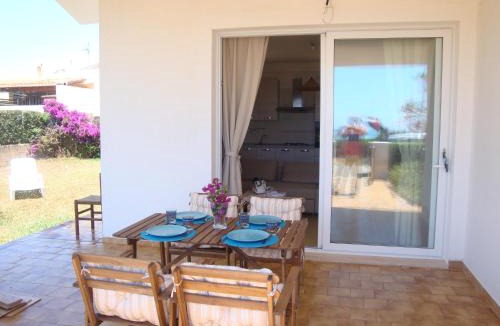 Punta Braccetto House | Cala Vigliena Il Sole Negli Occhi