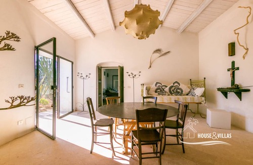 Noto Villa | Calamosche - La Mannera