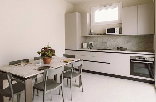 Marina di Davoli Apartment | Calypso, apartment in a villa near Soverato, Ionian Coast of Calabria—open year-round