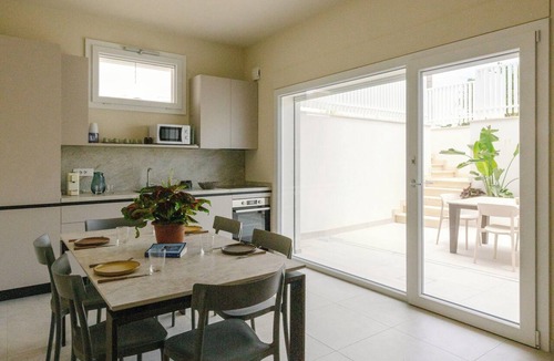 Marina di Davoli Apartment | Calypso, apartment in a villa near Soverato, Ionian Coast of Calabria—open year-round