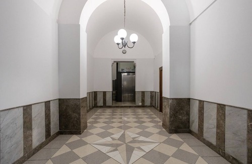 Corso dei Mille - Sant'Erasmo Apartment | Calypso il binario Elegance