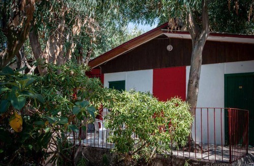 Contrada Pantano d'Arci Other | Camping ∙ 8 guests