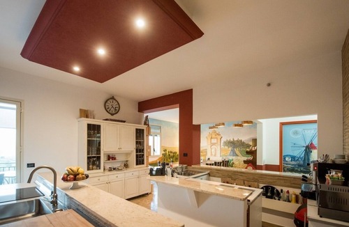 Partanna Bed & Breakfast | Camagna country house- selinunte room