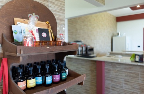 Partanna House | Camagna Country House -Scopello