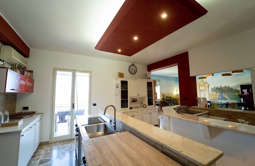 Partanna Bed & Breakfast | Camagna Country House - Guttuso Suite