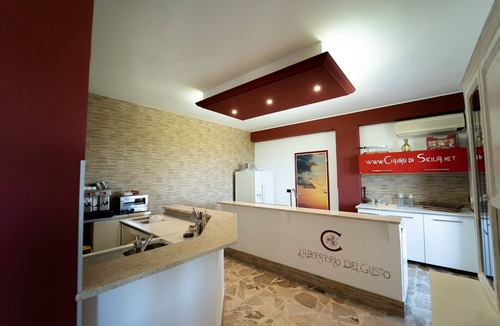 Partanna Bed & Breakfast | Camagna Country House - Guttuso Suite