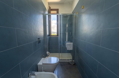 Monreale Bed & Breakfast | Camera Luna Dorata - Partinico