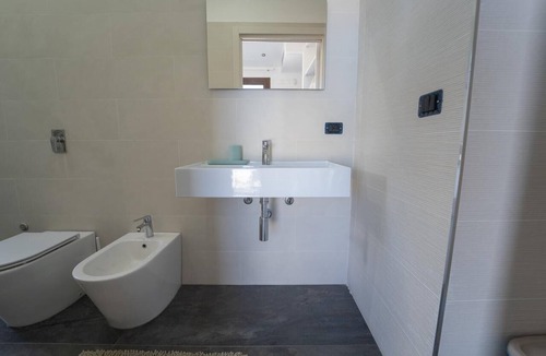 Monreale Bed & Breakfast | Camera Luna Serena - Partinico