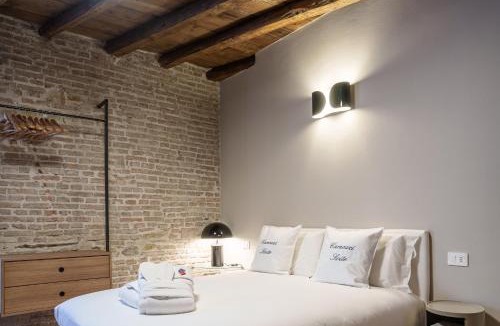 Citta Bassa Apartment | Camozzi Suite