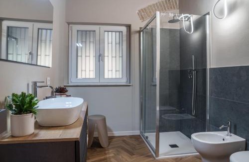 Citta Bassa Apartment | Camozzi Suite