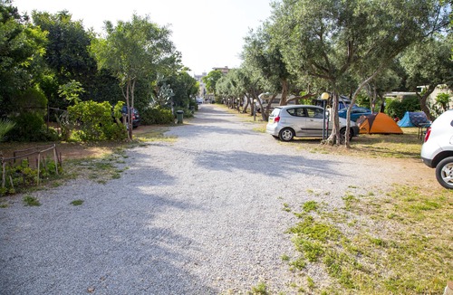 Sferracavallo RV Rental | Camping Degli Ulivi
