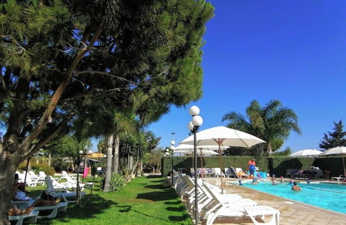 Marsala RV Rental | Camping Lilybeo Village