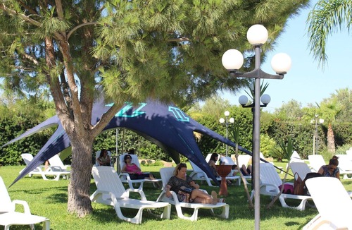 Marsala RV Rental | Camping Lilybeo Village