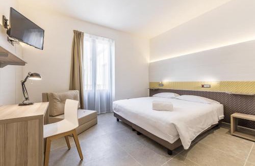 Albergheria Hotel | Camplus Palermo Normanni -