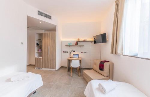 Albergheria Hotel | Camplus Palermo Normanni -
