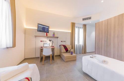 Albergheria Hotel | Camplus Palermo Normanni -