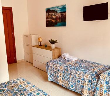 Campofelice di Roccella Apartment | Campofelice Happy Casa