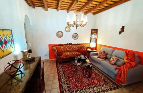 Nubia House | Cantunera Barbára