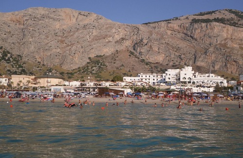 Capaci Apartment | Capaci - Flat/Apartment with sea view - 150m from the beach
