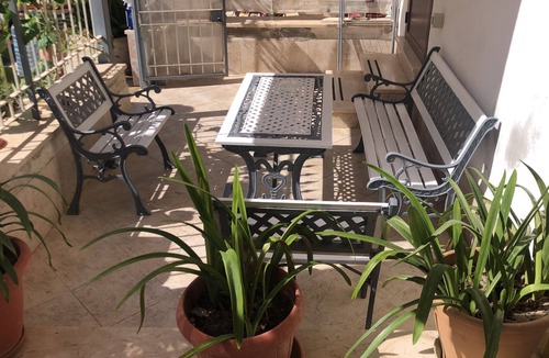 Capaci Apartment | CAPACI HOLIDAY HOUSE 800 mt from the sea