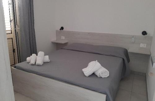 Ricadi Apartment | Capo Mary apartment with a sea view in Capo Vaticano