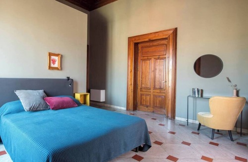 Palermo Apartment | Cappuccini Apartment
