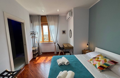 Materdei House | Caridei Rooms