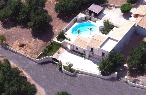 Rosolini Villa | Carizza Country Luxury Villa