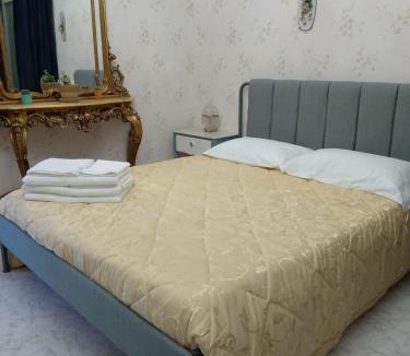 Monte Po-Nesima-San Leone-Rapisardi House | Carmelo's Home