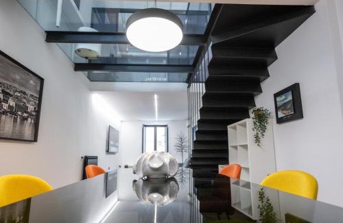 Borgo-Sanzio Apartment | Caronda House Design free parking & terrazzo